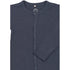 Mikk-Line Wool/Bamboo Jumpsuit Long Sleeves (Solid) Wool Blue Nights